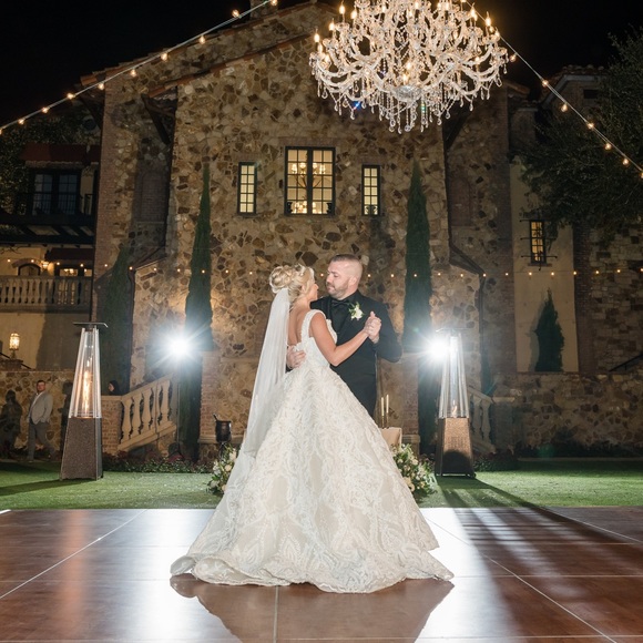 Rivini Vreeland Wedding Ball Gown - Picture 3 of 6